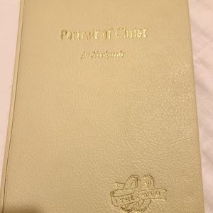 Portrait of Christ for Newlyweds